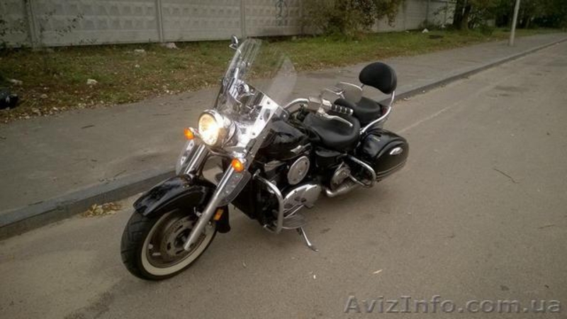 Кавасаки-Вулкан продам. - <ro>Изображение</ro><ru>Изображение</ru> #3, <ru>Объявление</ru> #1579954