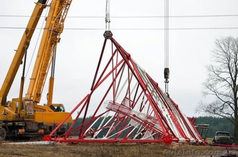 Высотные работы. Промышленный альпинизм. Вся Украина. - <ro>Изображение</ro><ru>Изображение</ru> #2, <ru>Объявление</ru> #1579356