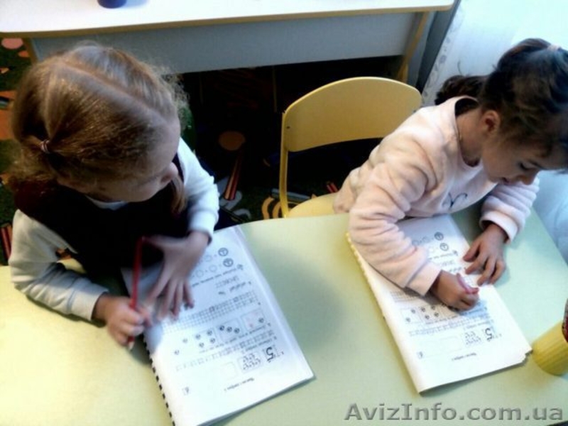 Подготовка к школе на Позняках, Харьковском, Осокорках (1-й урок-бесплатный) - <ro>Изображение</ro><ru>Изображение</ru> #4, <ru>Объявление</ru> #1580311