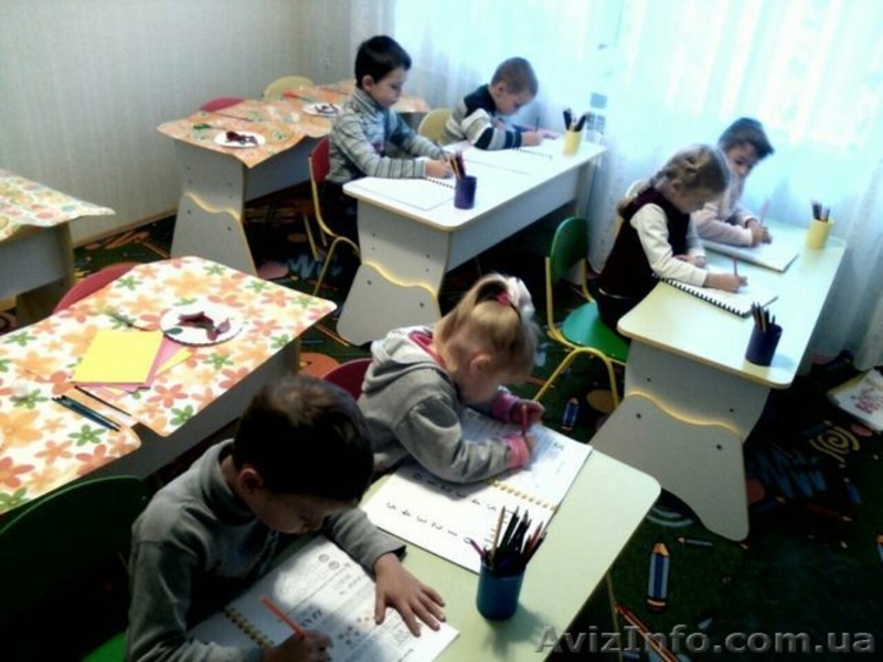 Подготовка к школе на Позняках, Харьковском, Осокорках (1-й урок-бесплатный) - <ro>Изображение</ro><ru>Изображение</ru> #5, <ru>Объявление</ru> #1580311