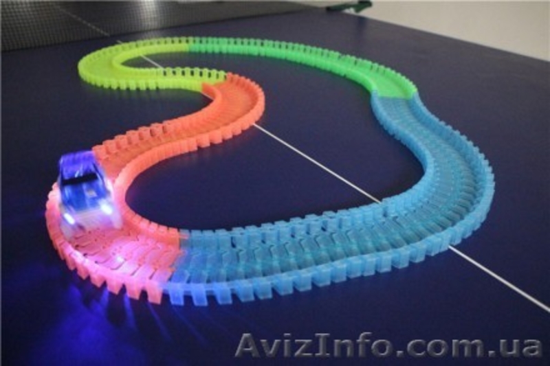 Игрушка конструктор Magic Tracks. Оригинал 220 Деталей.  В наличии опт и розница - <ro>Изображение</ro><ru>Изображение</ru> #6, <ru>Объявление</ru> #1580333