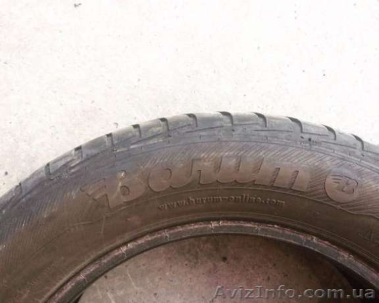 Продам комплект летних шин  205/60 R16 Barum Bravuris2 92H - <ro>Изображение</ro><ru>Изображение</ru> #6, <ru>Объявление</ru> #1576910