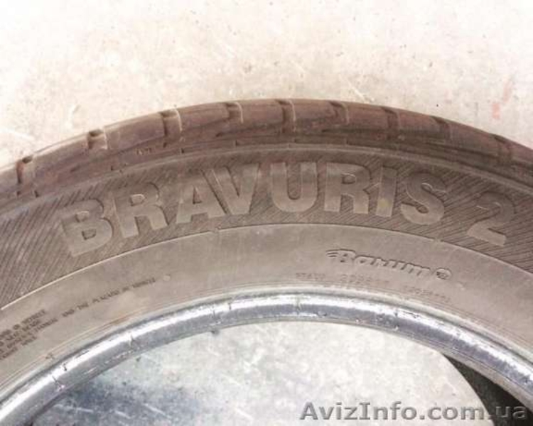 Продам комплект летних шин  205/60 R16 Barum Bravuris2 92H - <ro>Изображение</ro><ru>Изображение</ru> #8, <ru>Объявление</ru> #1576910
