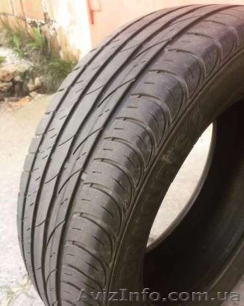 Продам комплект летних шин  205/60 R16 Barum Bravuris2 92H - <ro>Изображение</ro><ru>Изображение</ru> #1, <ru>Объявление</ru> #1576910