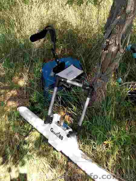 Георадар ,GeoScanner , акула 9000с  - <ro>Изображение</ro><ru>Изображение</ru> #4, <ru>Объявление</ru> #1578204