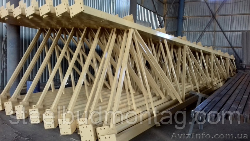 Металлоконструкции  любых размеров и степеней сложности. - <ro>Изображение</ro><ru>Изображение</ru> #5, <ru>Объявление</ru> #1580888