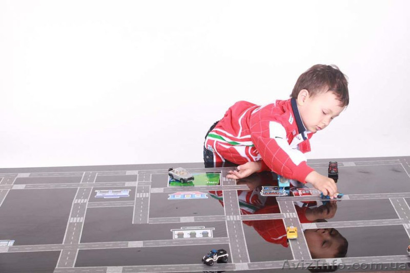 Скотч-дорога Эко-набор Трик-Трек  - <ro>Изображение</ro><ru>Изображение</ru> #3, <ru>Объявление</ru> #1578656