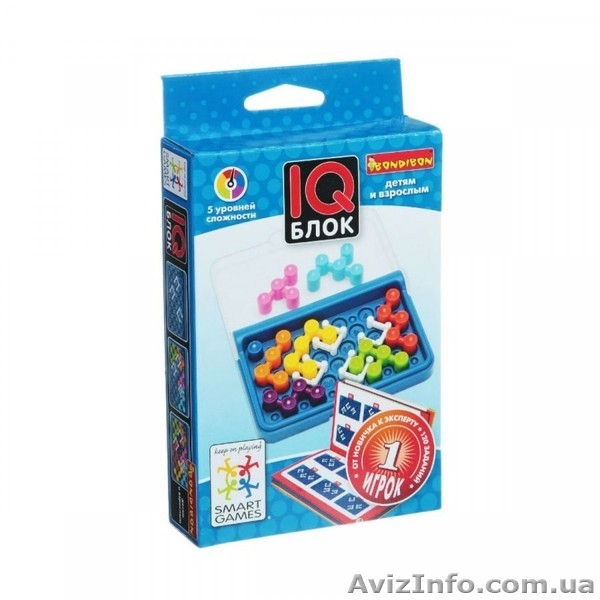 SmartGames Игры в дорогу, на прогулку - <ro>Изображение</ro><ru>Изображение</ru> #7, <ru>Объявление</ru> #1578633