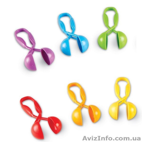 Развивающие пинцеты, ножницы Learning Resource - <ro>Изображение</ro><ru>Изображение</ru> #5, <ru>Объявление</ru> #1578628