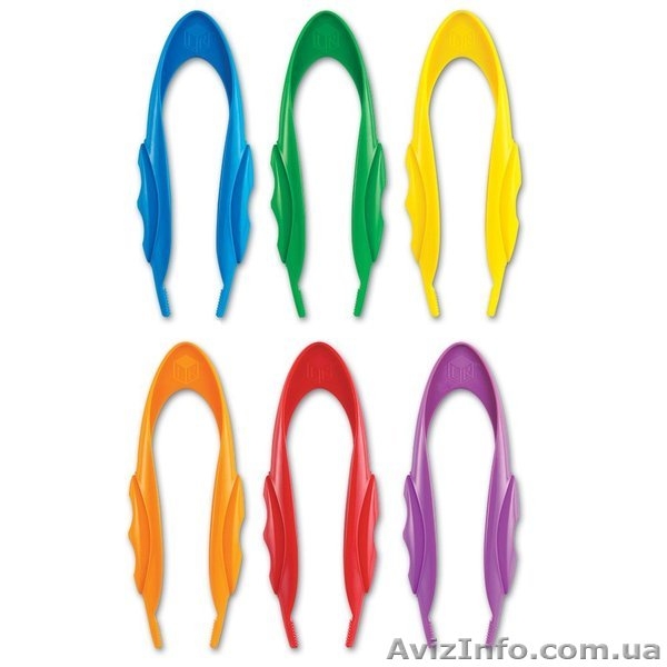Развивающие пинцеты, ножницы Learning Resource - <ro>Изображение</ro><ru>Изображение</ru> #7, <ru>Объявление</ru> #1578628