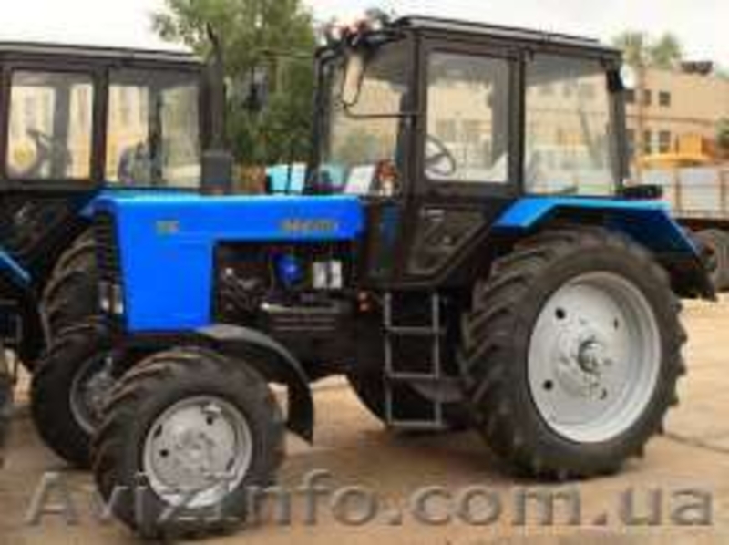Продажа трактора Беларус 82,1 - <ro>Изображение</ro><ru>Изображение</ru> #1, <ru>Объявление</ru> #1579639