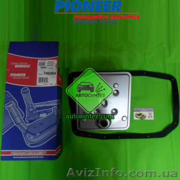 745304 Фильтр АКПП с прокладкой  - <ro>Изображение</ro><ru>Изображение</ru> #2, <ru>Объявление</ru> #1580550