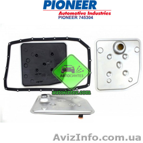 745304 Фильтр АКПП с прокладкой  - <ro>Изображение</ro><ru>Изображение</ru> #3, <ru>Объявление</ru> #1580550