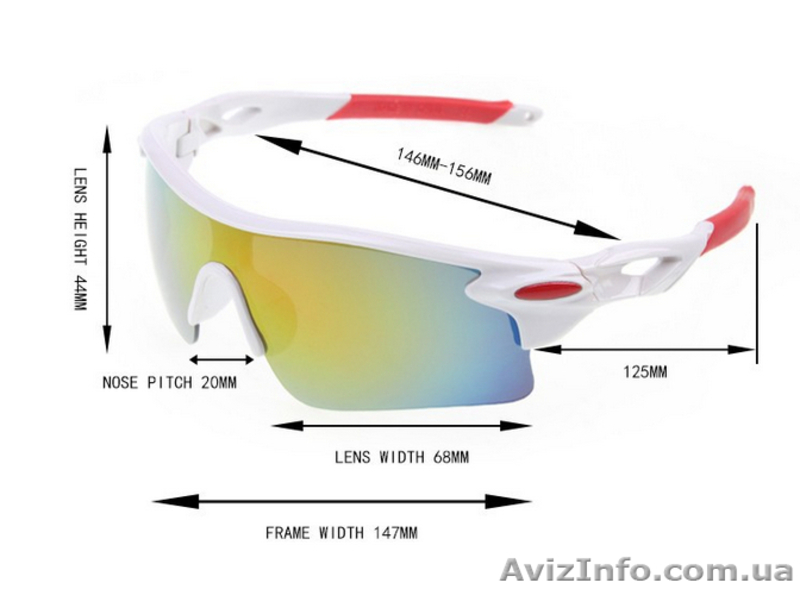 Велоочки высокопрочные 2017 смотри цену отправка за 2 часа по Украине - <ro>Изображение</ro><ru>Изображение</ru> #2, <ru>Объявление</ru> #1576522