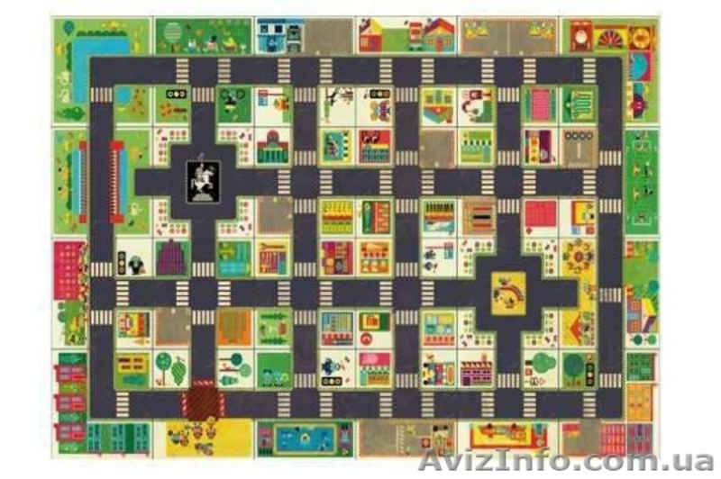  DJECO Пазл-гигант Дорога - <ro>Изображение</ro><ru>Изображение</ru> #3, <ru>Объявление</ru> #1578682