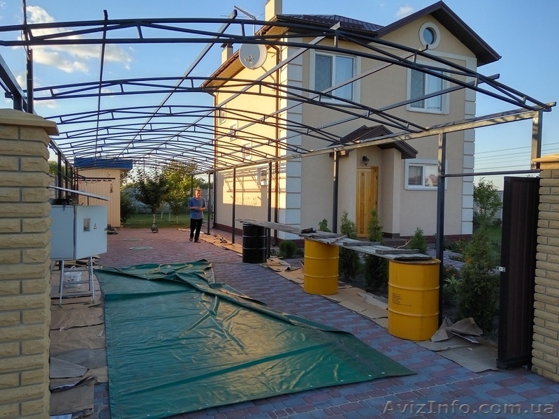 Сварочные работы по Киеву и области - <ro>Изображение</ro><ru>Изображение</ru> #1, <ru>Объявление</ru> #1576175