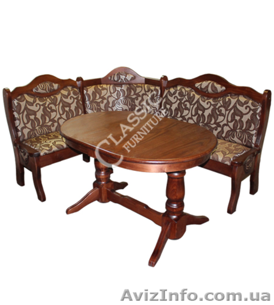 Кухонные уголки от производителя "Классик Мебель" - <ro>Изображение</ro><ru>Изображение</ru> #3, <ru>Объявление</ru> #1580709