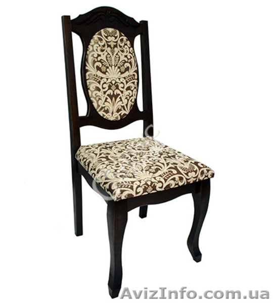 Стулья для кафе, баров, ресторанов от производителя "Классик Мебель" - <ro>Изображение</ro><ru>Изображение</ru> #4, <ru>Объявление</ru> #1580703