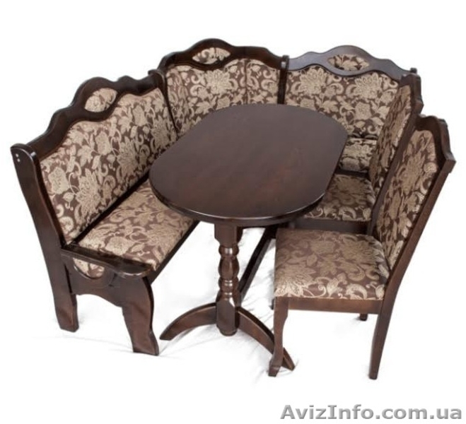 Кухонные уголки от производителя "Классик Мебель" - <ro>Изображение</ro><ru>Изображение</ru> #1, <ru>Объявление</ru> #1580709