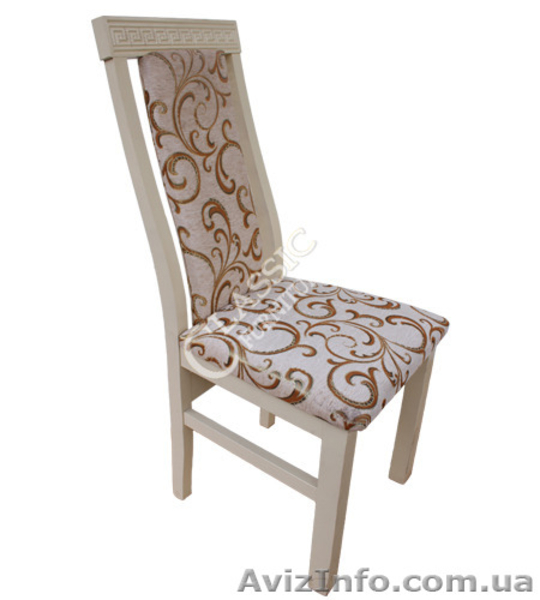 Стулья для кафе, баров, ресторанов от производителя "Классик Мебель" - <ro>Изображение</ro><ru>Изображение</ru> #3, <ru>Объявление</ru> #1580703