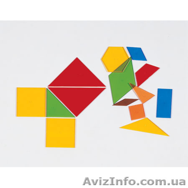Геометрические фигуры Learning Resources  - <ro>Изображение</ro><ru>Изображение</ru> #2, <ru>Объявление</ru> #1578626