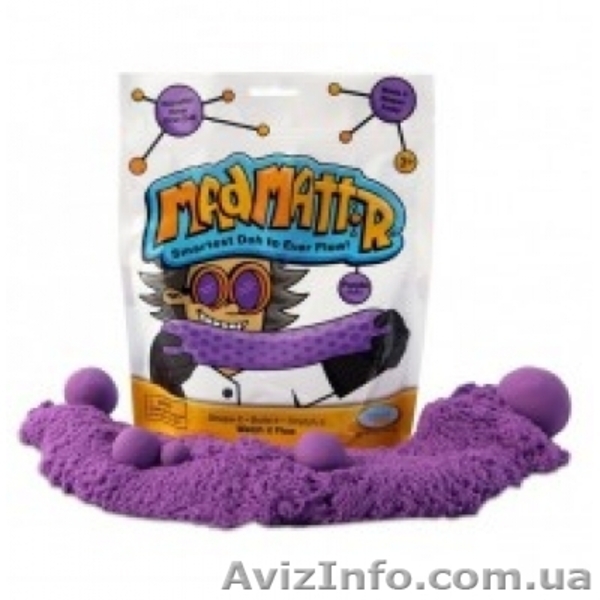 Waba Fun Нано Кинетический песок Mad Mattr   - <ro>Изображение</ro><ru>Изображение</ru> #4, <ru>Объявление</ru> #1578668