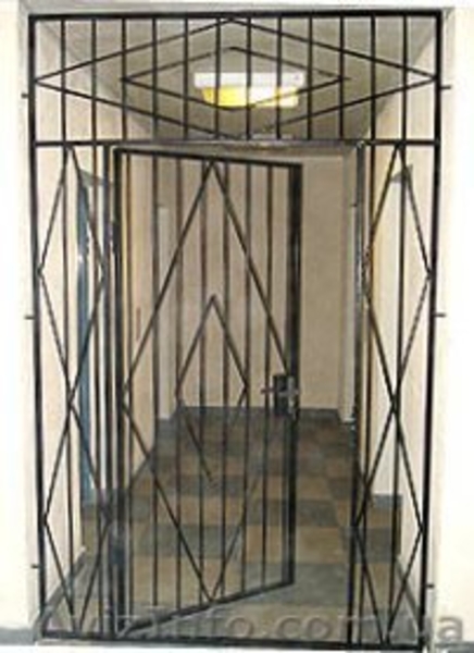 Металлические решетки под заказ - <ro>Изображение</ro><ru>Изображение</ru> #9, <ru>Объявление</ru> #1575680