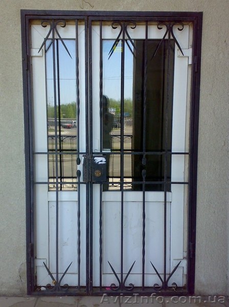 Металлические решетки под заказ - <ro>Изображение</ro><ru>Изображение</ru> #10, <ru>Объявление</ru> #1575680
