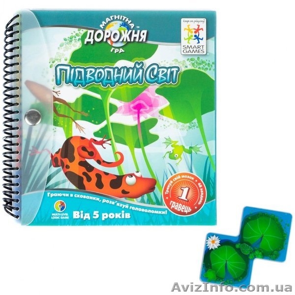 SmartGames Игры в дорогу, на прогулку - <ro>Изображение</ro><ru>Изображение</ru> #4, <ru>Объявление</ru> #1578633