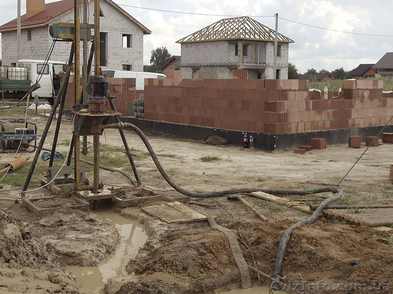 Бурение скважин недорого но качественно. Заказывайте - <ro>Изображение</ro><ru>Изображение</ru> #3, <ru>Объявление</ru> #1578407