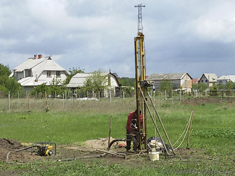 Бурение скважин недорого но качественно. Заказывайте - <ro>Изображение</ro><ru>Изображение</ru> #2, <ru>Объявление</ru> #1578407