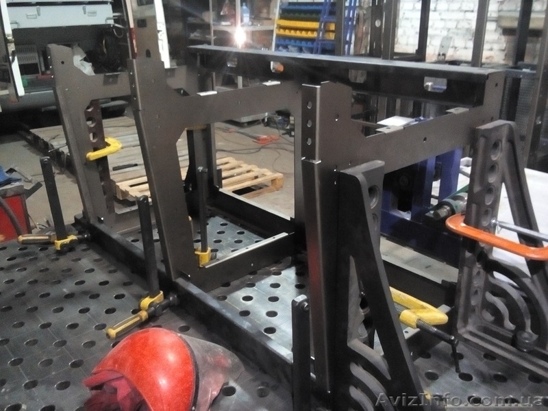 Выполняем сварочные работы любой сложности - <ro>Изображение</ro><ru>Изображение</ru> #1, <ru>Объявление</ru> #1580176