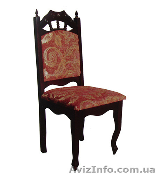 Стулья для ресторанов, баров от производителя "Классик Мебель" - <ro>Изображение</ro><ru>Изображение</ru> #7, <ru>Объявление</ru> #1580705