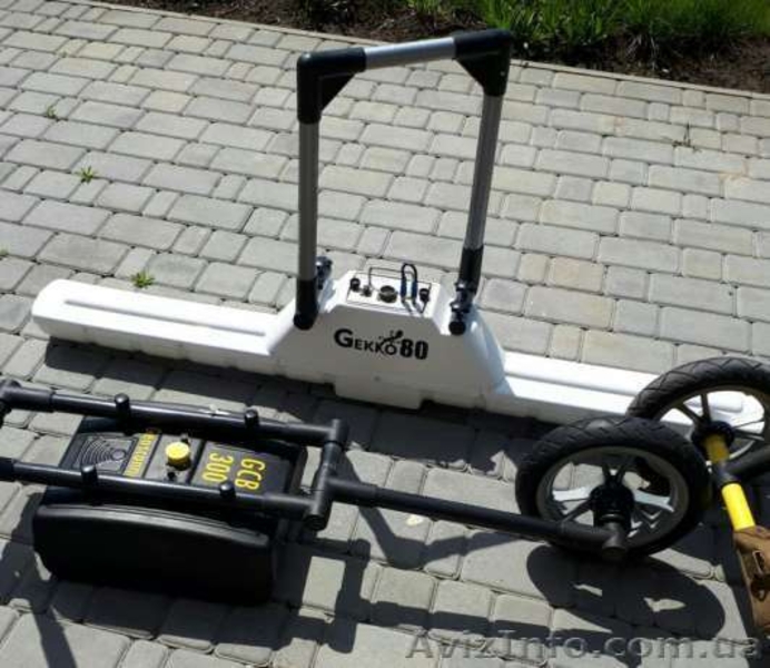 Георадар ,GeoScanner , акула 9000с  - <ro>Изображение</ro><ru>Изображение</ru> #3, <ru>Объявление</ru> #1578204