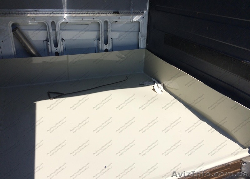 Обшивка автомобільної будки пластіком - <ro>Изображение</ro><ru>Изображение</ru> #1, <ru>Объявление</ru> #1578747