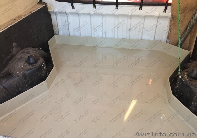 Обшивка автомобільної будки пластіком - <ro>Изображение</ro><ru>Изображение</ru> #2, <ru>Объявление</ru> #1578747