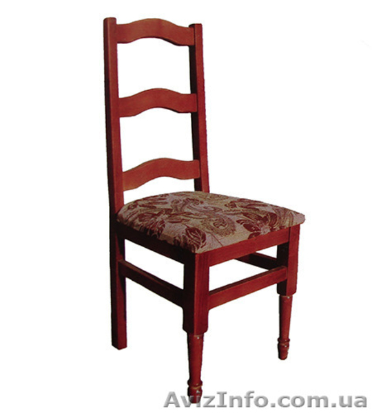 Стулья для ресторанов, баров от производителя "Классик Мебель" - <ro>Изображение</ro><ru>Изображение</ru> #3, <ru>Объявление</ru> #1580705