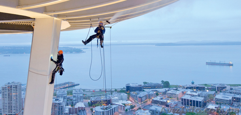 Промальп. Покраска металла. Высотные работы. Услуги альпинистов. - <ro>Изображение</ro><ru>Изображение</ru> #2, <ru>Объявление</ru> #1581884