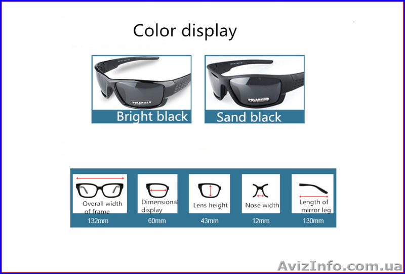 Очки "Polaroid" № 5+подарки по Киеву и Украине цена видео - <ro>Изображение</ro><ru>Изображение</ru> #2, <ru>Объявление</ru> #1581463