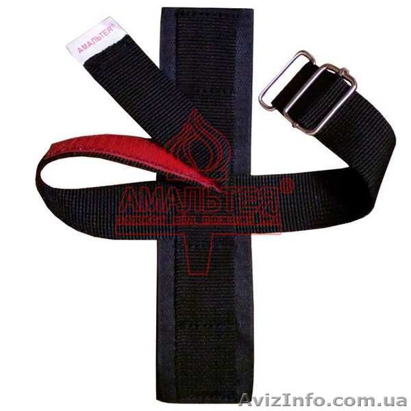 Крепление огнетушителя в авто на липучке - <ro>Изображение</ro><ru>Изображение</ru> #3, <ru>Объявление</ru> #1582194