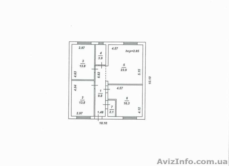 Дом с участком в Горбовичах, Киево-Святошинский район - <ro>Изображение</ro><ru>Изображение</ru> #2, <ru>Объявление</ru> #1582967
