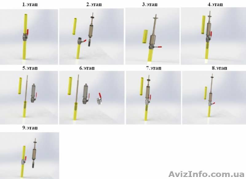 Оборудование для замены шаровых кранов - <ro>Изображение</ro><ru>Изображение</ru> #2, <ru>Объявление</ru> #1583786