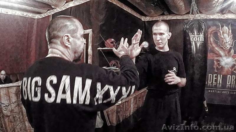 Рукопашный Бой. Тренировки. Обучение - <ro>Изображение</ro><ru>Изображение</ru> #3, <ru>Объявление</ru> #1585049