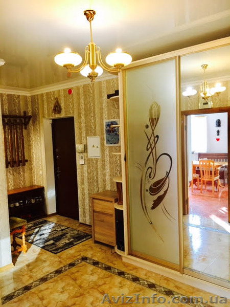 Уникальная, трехсторонняя квартира с панорамным видом на Андреевскую ц - <ro>Изображение</ro><ru>Изображение</ru> #4, <ru>Объявление</ru> #1581102