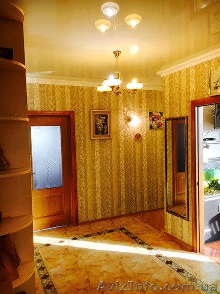 Уникальная, трехсторонняя квартира с панорамным видом на Андреевскую ц - <ro>Изображение</ro><ru>Изображение</ru> #5, <ru>Объявление</ru> #1581102