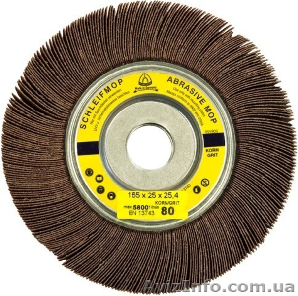 Отрезные и абразивные круги Klingspor. - <ro>Изображение</ro><ru>Изображение</ru> #6, <ru>Объявление</ru> #1581230