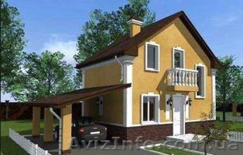 Дом в с. Крюковщина. - <ro>Изображение</ro><ru>Изображение</ru> #6, <ru>Объявление</ru> #1581229