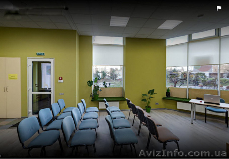 Зал для тренингов, семинаров, мастер-классов. - <ro>Изображение</ro><ru>Изображение</ru> #3, <ru>Объявление</ru> #1583320