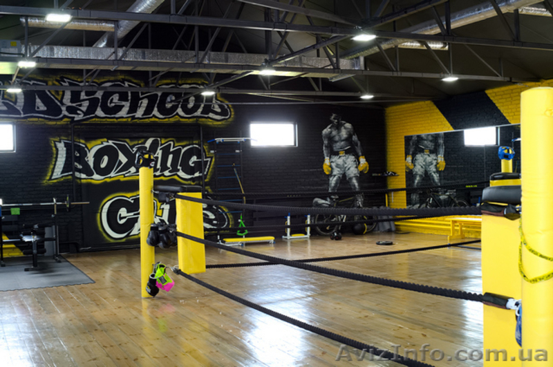 Бокс программа "Ставим Удар ". - <ro>Изображение</ro><ru>Изображение</ru> #3, <ru>Объявление</ru> #1582353