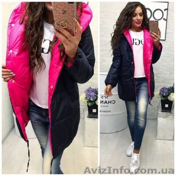 Куртка, Пальто, Парка - верхняя одежда по лучшим ценам! Стильные новинки сезона  - <ro>Изображение</ro><ru>Изображение</ru> #8, <ru>Объявление</ru> #1583533